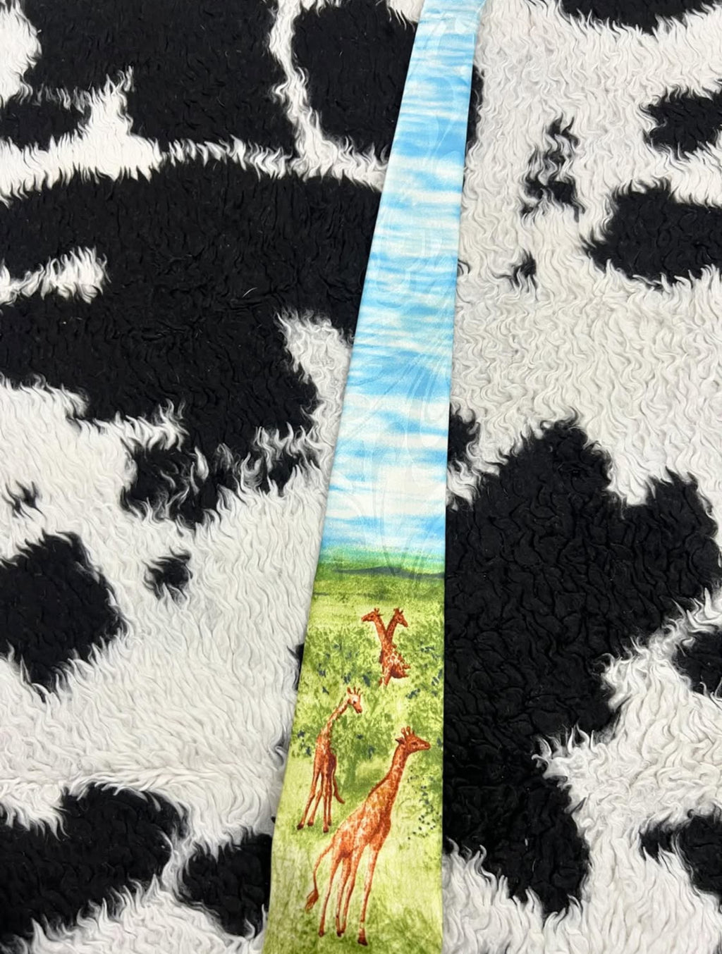 Woodlands II Tie