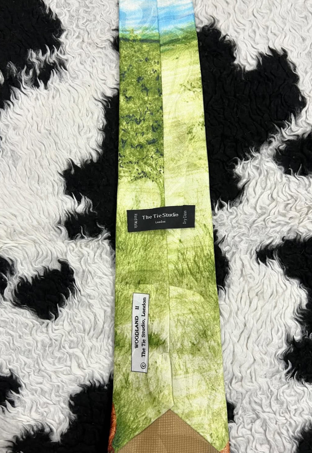 Woodlands II Tie