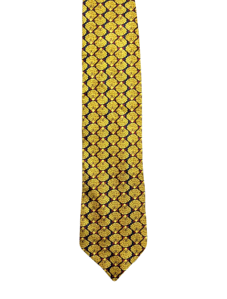 Sea Shells Tie