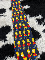 Bart Simpson Tie