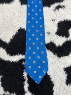 Burton Floral Embroidered Tie