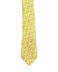 Wine Bottles & Winery Tie