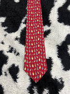 Penguins Tie