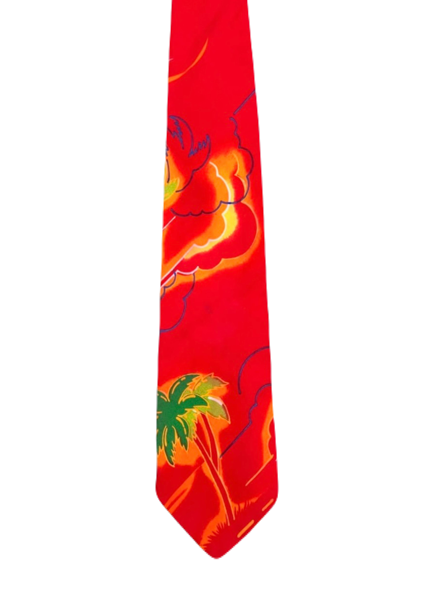 Mai-Tai Island Tie