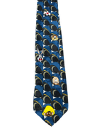 Vintage 1995 Looney Tunes Tie