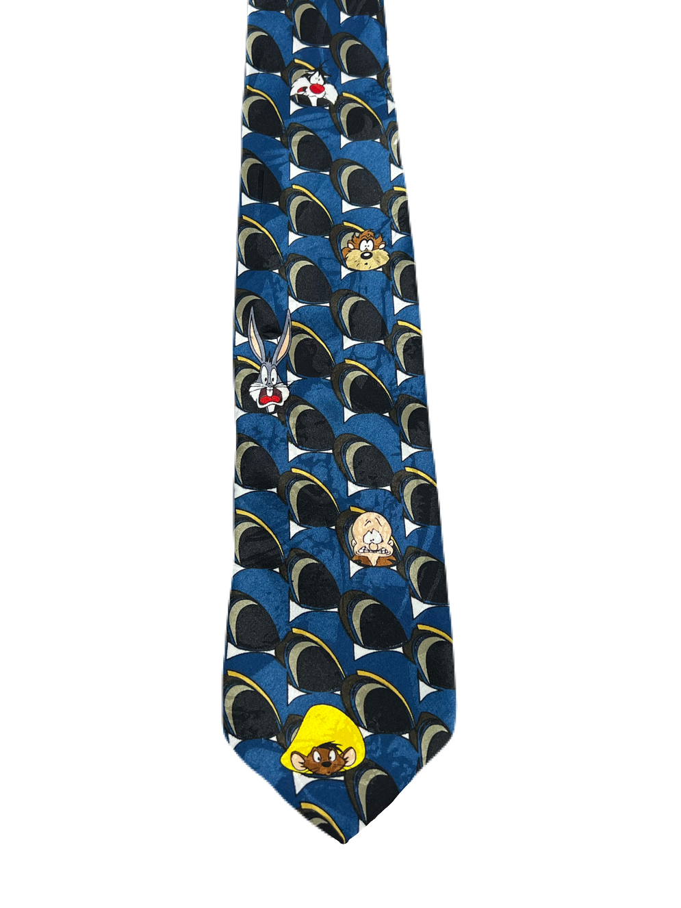 Vintage 1995 Looney Tunes Tie