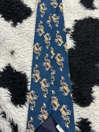 Traditional Chinese Dragons Tie