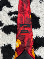 J. Garcia Pumpkins Tie