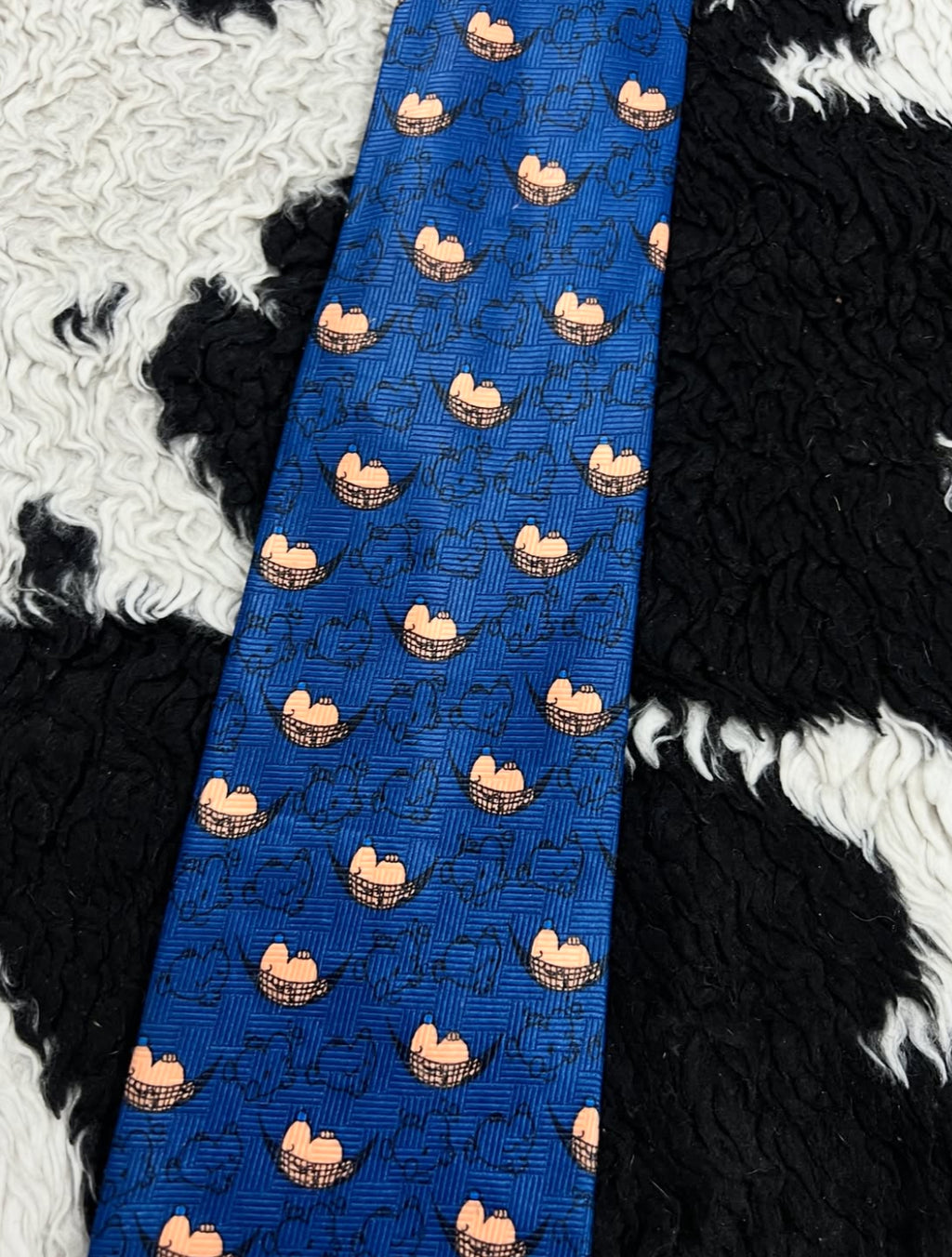 Mr. Men Tie