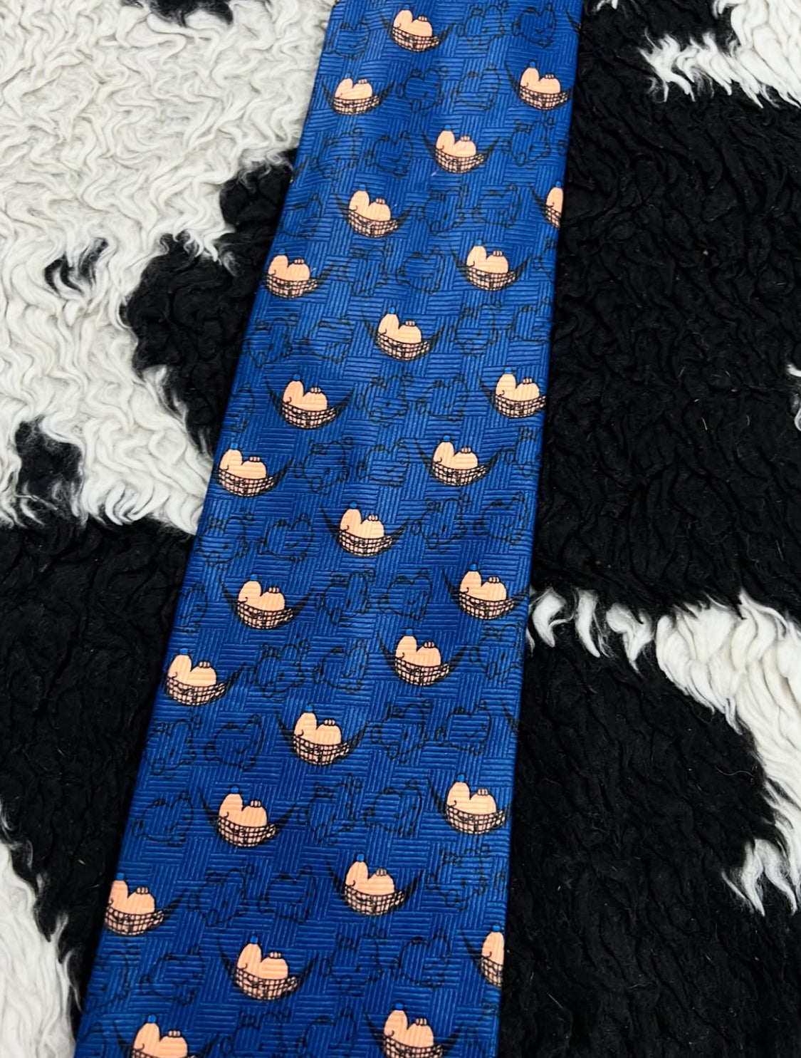 Mr. Men Tie