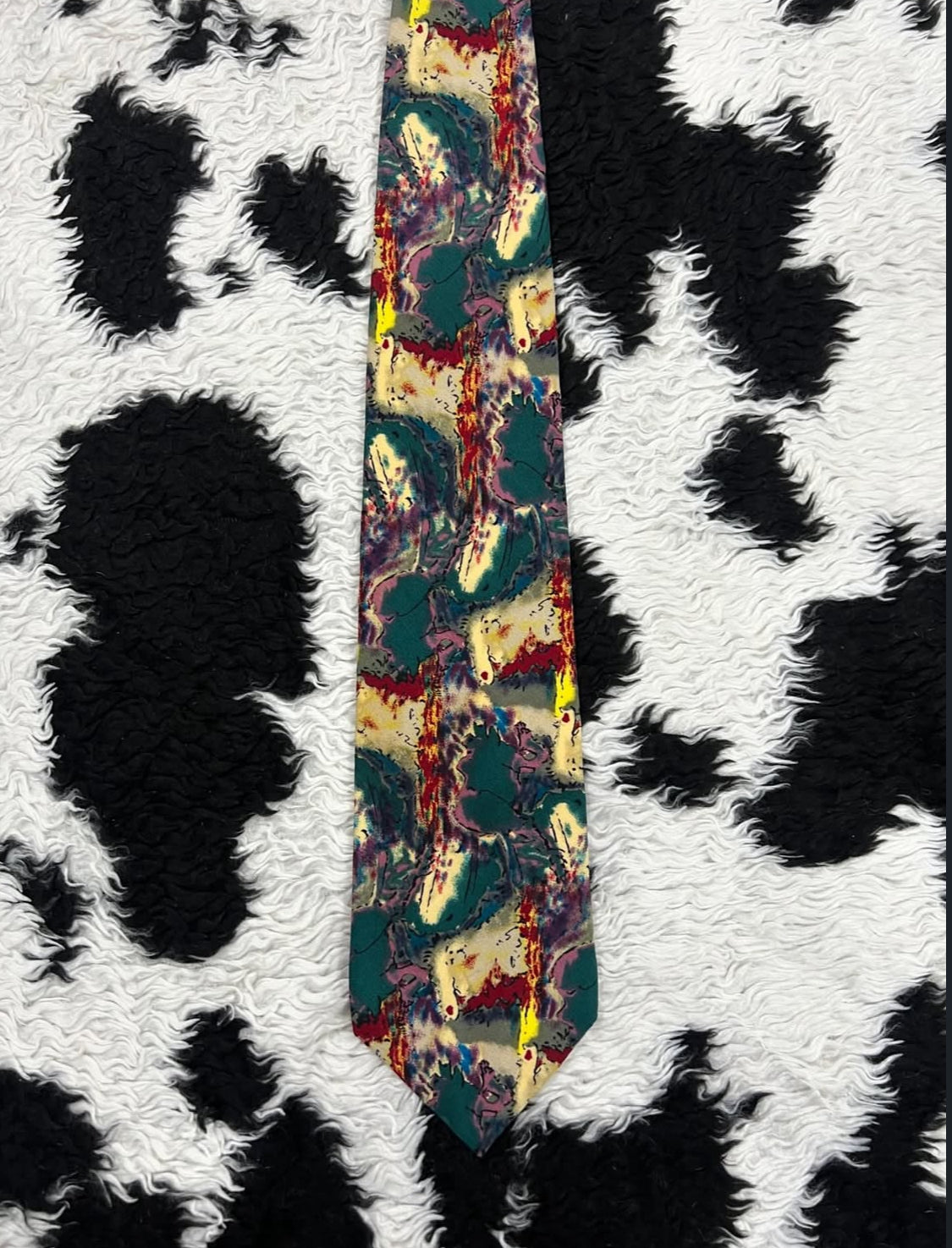 J. Garcia Dogs Tie