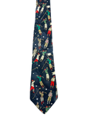 Golfing Graphic Tie