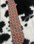 Grest Linked Chains Tie