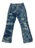 Urban Trendz Bleach Tie-Dye Denims (Waist 30)