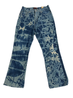 Urban Trendz Bleach Tie-Dye Denims (Waist 30)