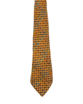 Woolen Checkered Tie