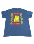 Bottle Rocket Chinese Kitty Tee (Large - Extra Large)