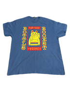 Bottle Rocket Chinese Kitty Tee (Large - Extra Large)