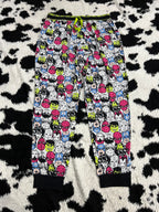Marvel Characters PJs (Large - Extra Large)