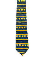 Burtons Tulips Tie