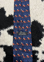Parrots Tie