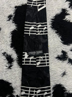 Trombone Musical Sheet Tie