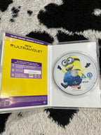 Despicable Me Minions DVD