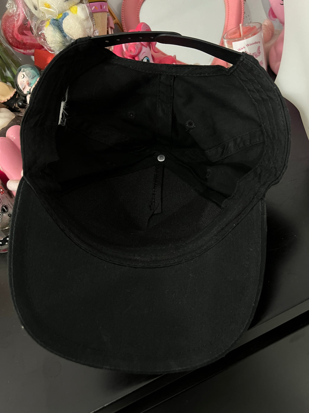 Skull Cap