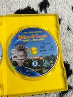 Wallace & Gromit - The Curse of the Were-Rabbit DVD