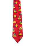 Mouse & Cheese Tie