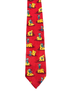 Mouse & Cheese Tie