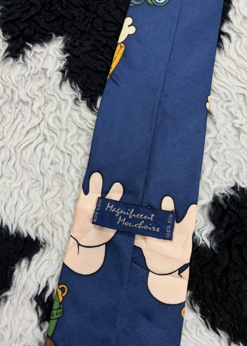 Wallace & Gromit Tie