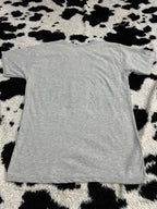 "Tough Luck on that Birthmark" Reindeer Tee (Medium)