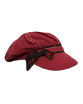V&D Bow Red Cap