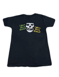 Misfits "I want your goals" Tee (Medium / Large)