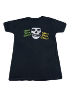 Misfits "I want your goals" Tee (Medium / Large)