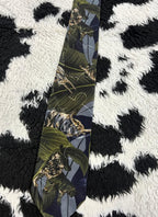 Wildlife Jungle Tie