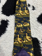 Duck & Ducklings Tie