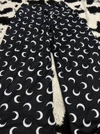 Black Moon PJs (Medium)