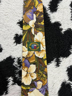 West Indies Floral Tie