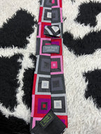 Van Buck Geometric Tie