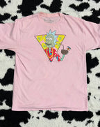Rick & Morty Tee (Large)