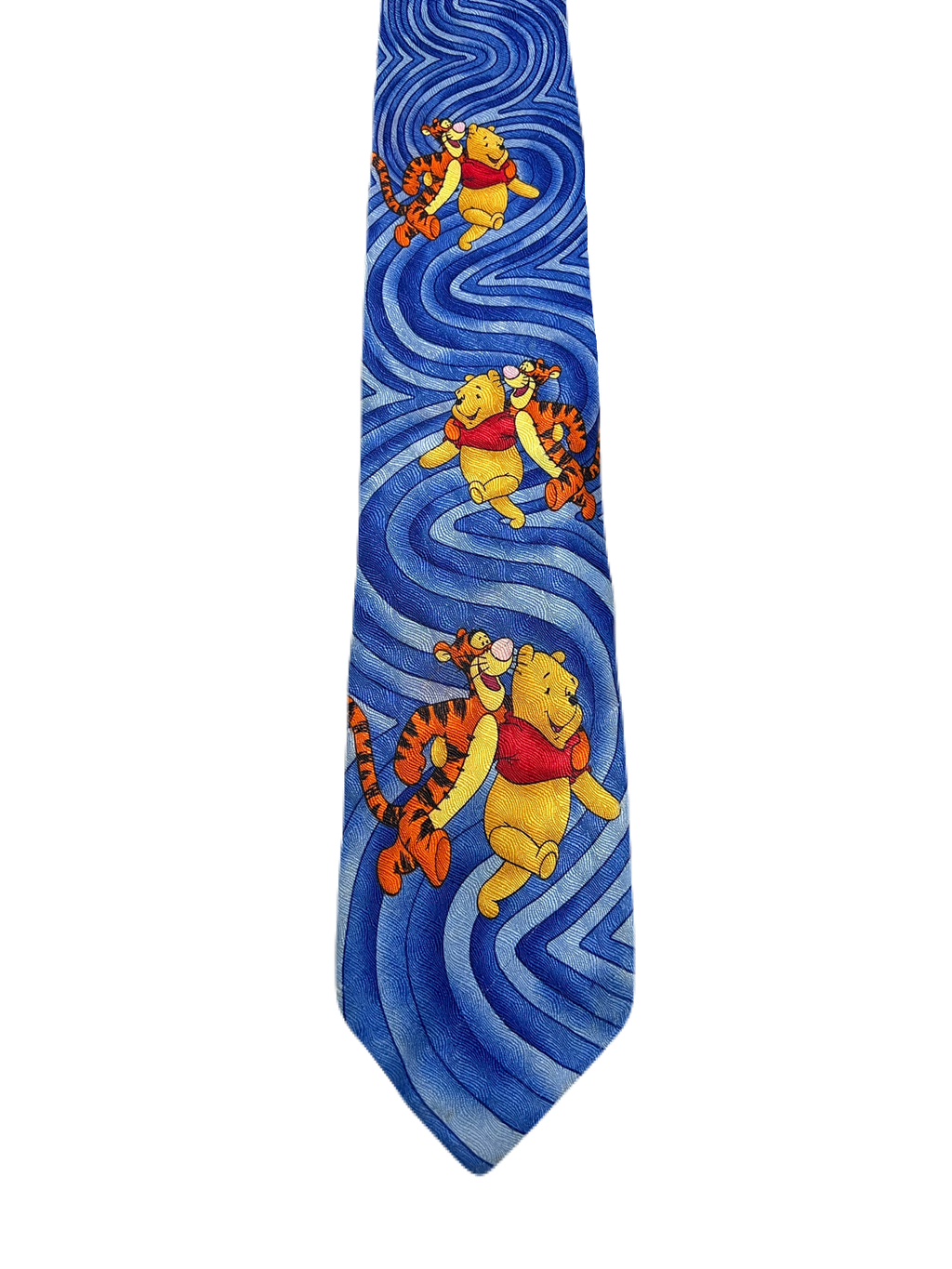 Winnie the Pooh & Tigger Tie
