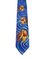 Winnie the Pooh & Tigger Tie