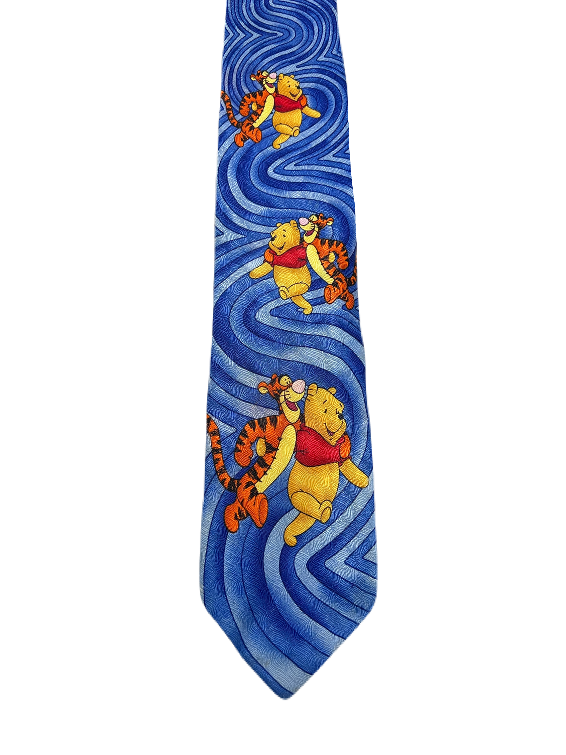 Winnie the Pooh & Tigger Tie