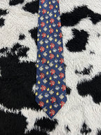 Victor Laurent Fishes Tie