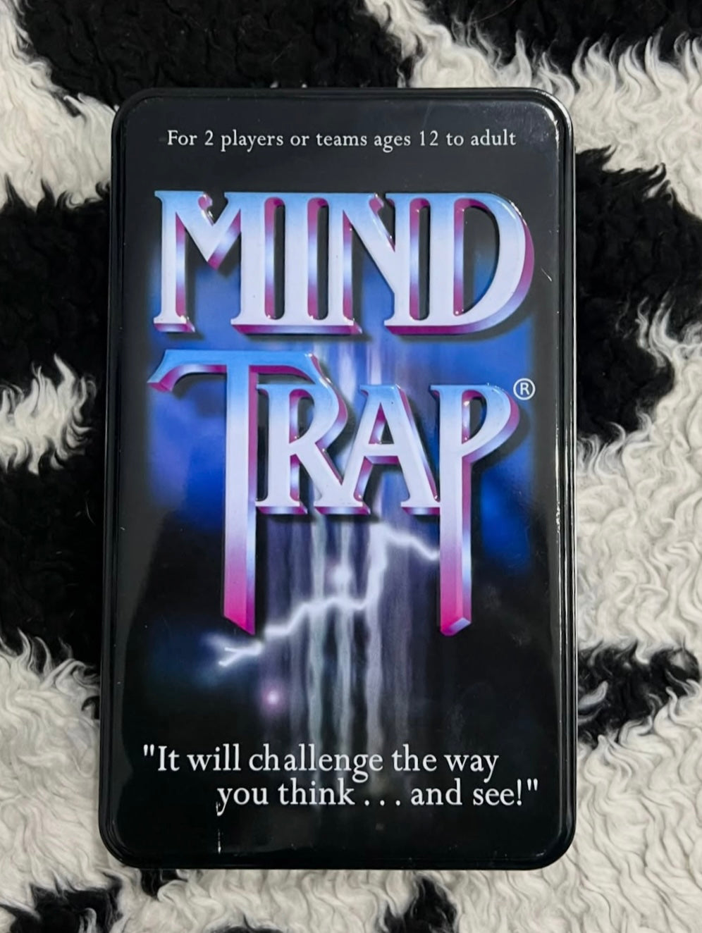 MindTrap Card Game