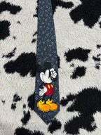 Disney Clueless Mickey Mouse Tie