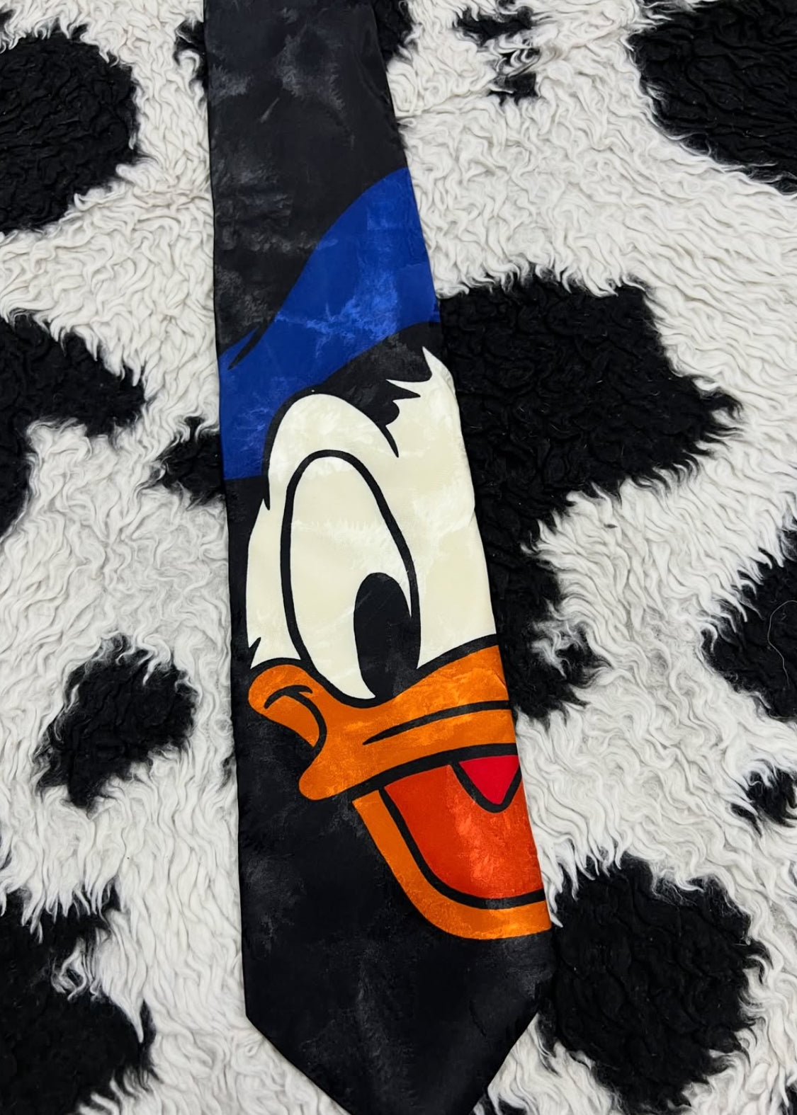 Disney Donald Duck Tie