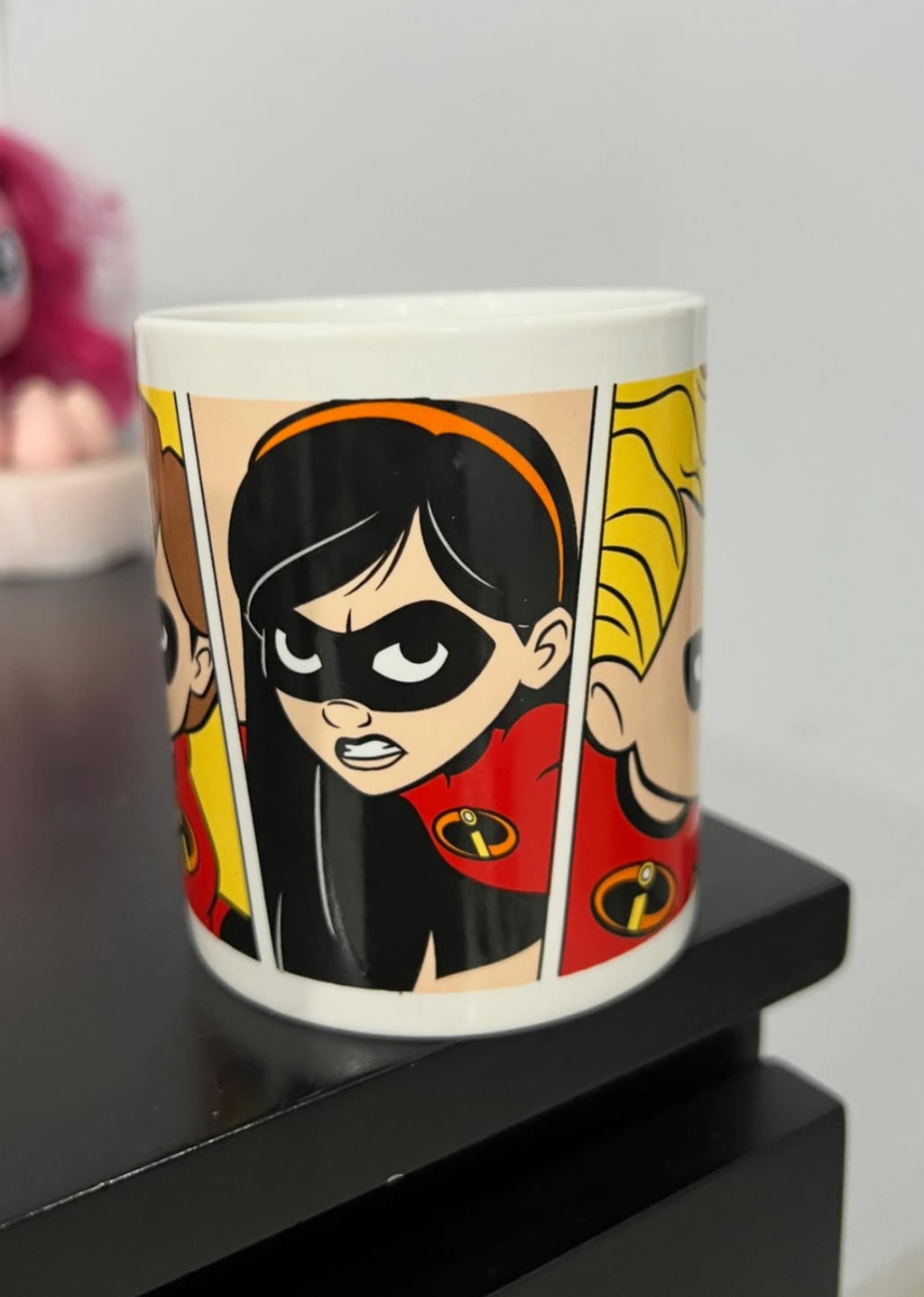 The Incredibles Cup